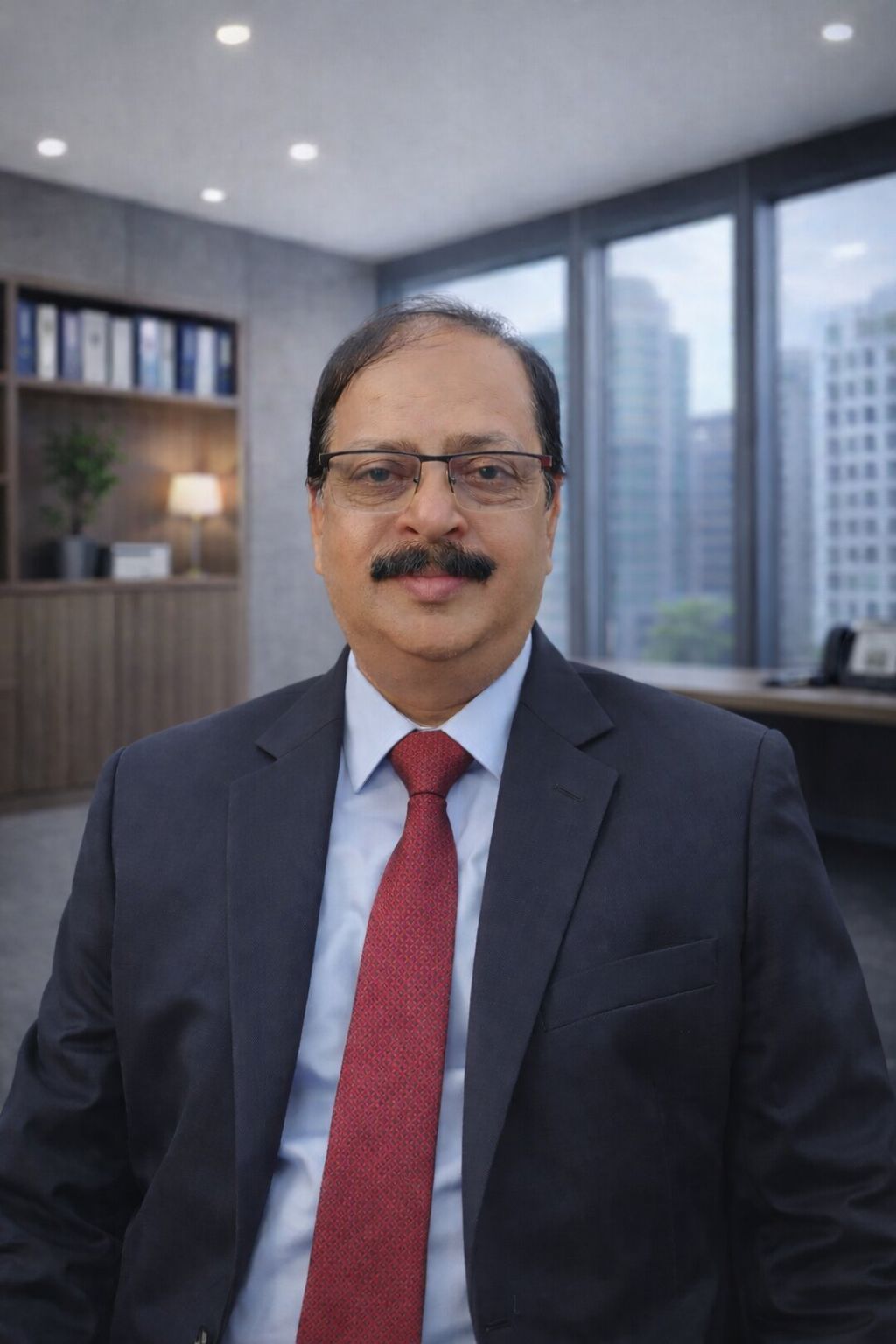 Mr. Manoranjan Sarangi